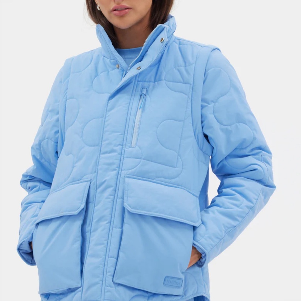 Halfdays Davis Convertible Jacket - Small